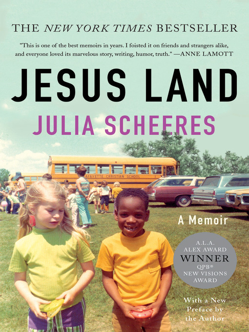Title details for Jesus Land by Julia Scheeres - Wait list